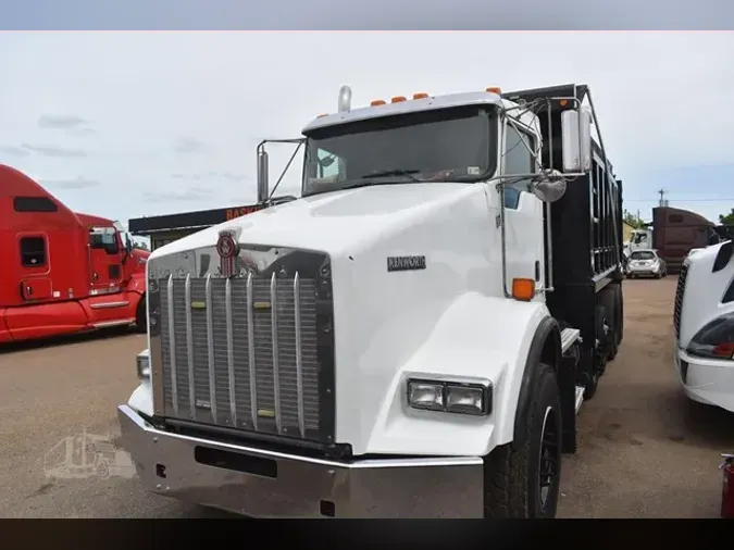 2014 KENWORTH T800
