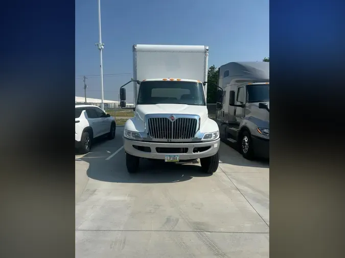 2022 International MV607