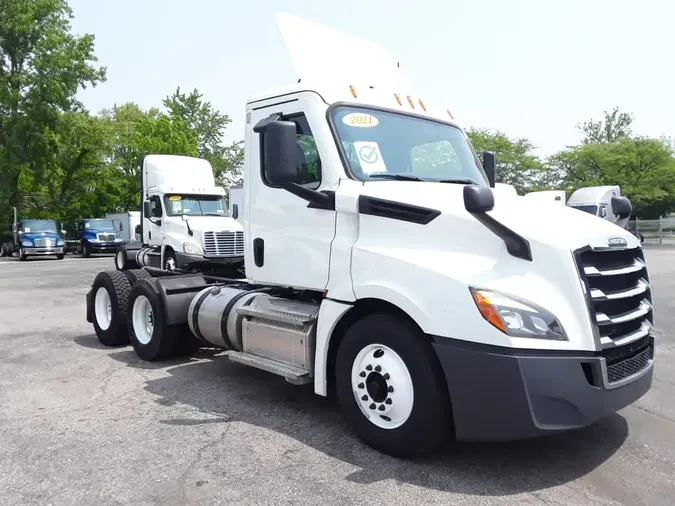 2021 FREIGHTLINER NEW CASCADIA PX12664