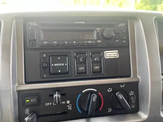 2020 Hino 268A