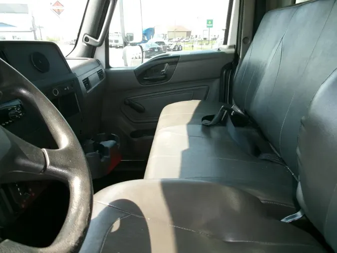 2021 International MV607