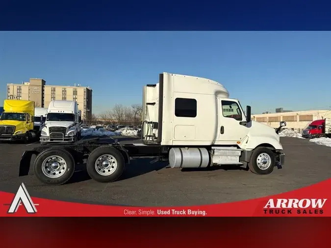 2020 INTERNATIONAL LT