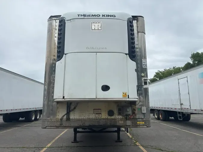 2016 GREAT DANE TRAILERS 721TZ-1 -48/162/10236b18e0f4ae1347e45c38b52342a4150
