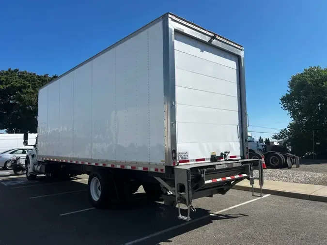 2021 NAVISTAR INTERNATIONAL MV607 (4X2)36b23a253998755d7f80aea6c050a4f9