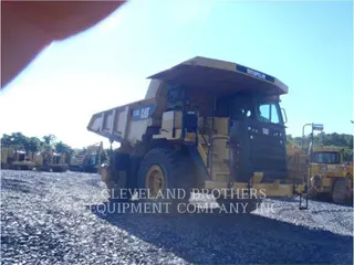 2012 CATERPILLAR 773G