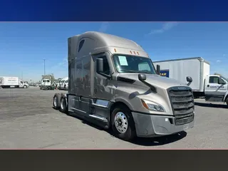 2022 Freightliner Cascadia 126
