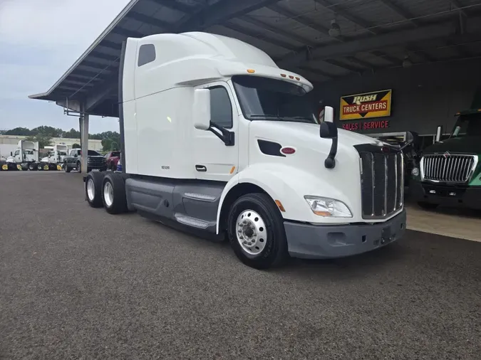 2021 Peterbilt 579