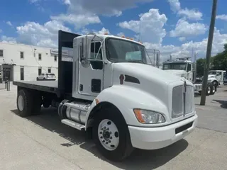 2017 Kenworth T270