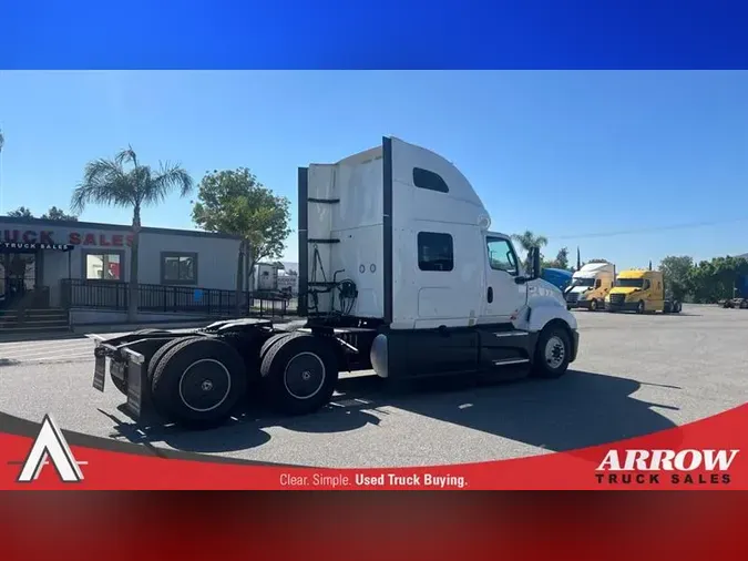 2022 INTERNATIONAL LT625
