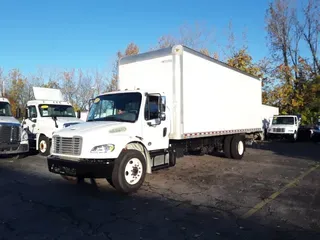 2019 FREIGHTLINER/MERCEDES M2 106