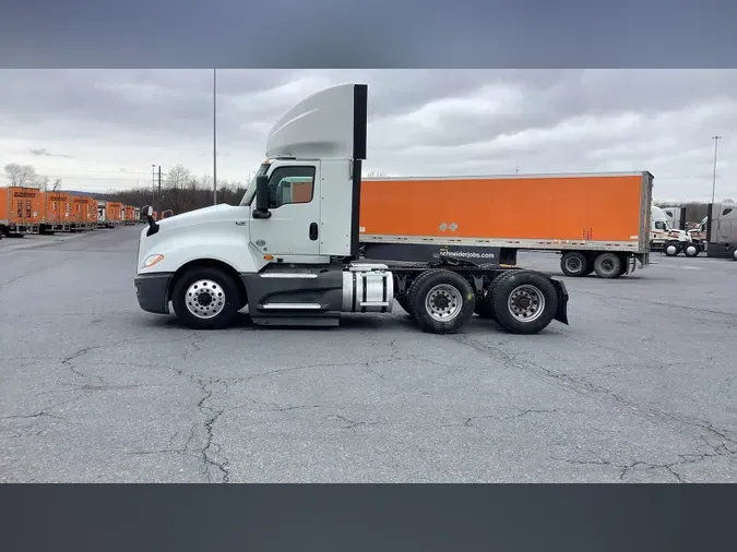 2018 International LT