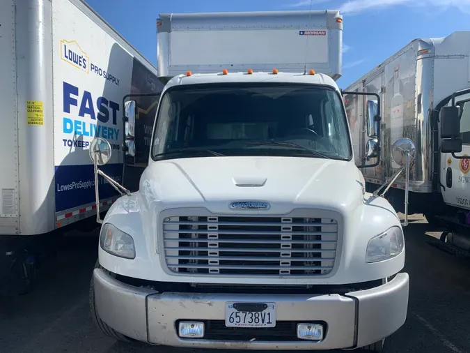 2016 FREIGHTLINER/MERCEDES M2 106