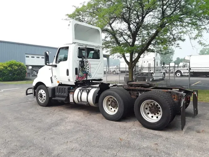 2020 NAVISTAR INTERNATIONAL LT625 DAYCAB T/A