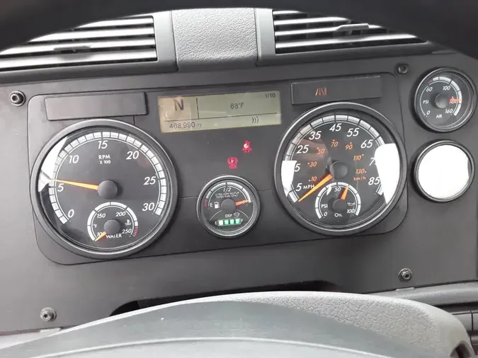 2019 FREIGHTLINER CASCADIA 125