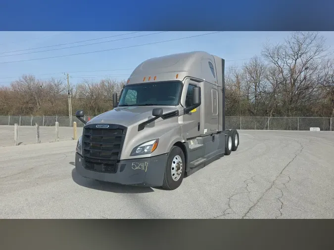 2022 Freightliner Cascadia 126
