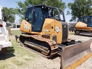 2018 Case Construction 850M