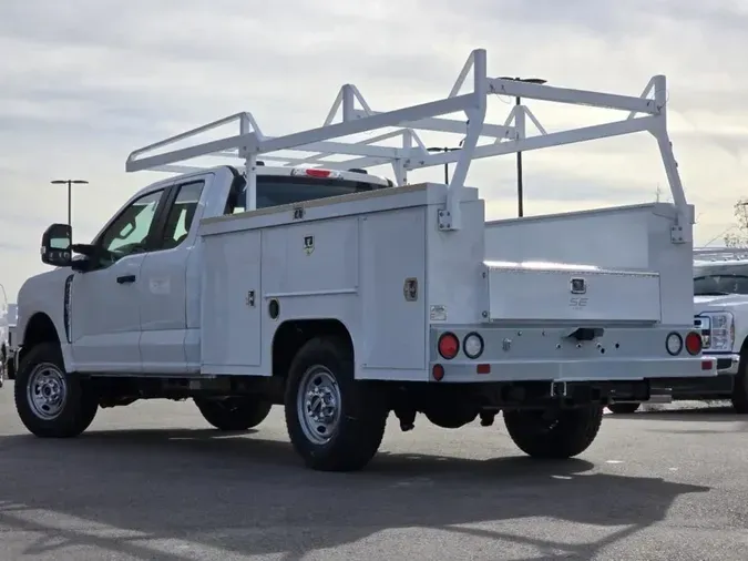 2024 Ford Super Duty F-250 SRW