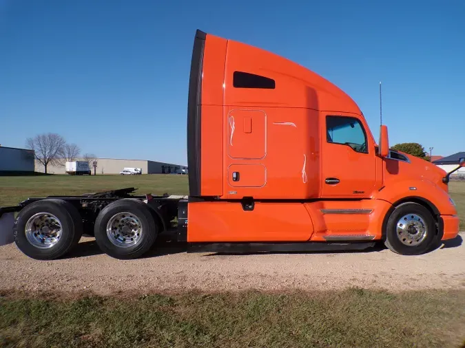 2020 Kenworth T680