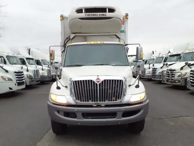2018 NAVISTAR INTERNATIONAL 4300