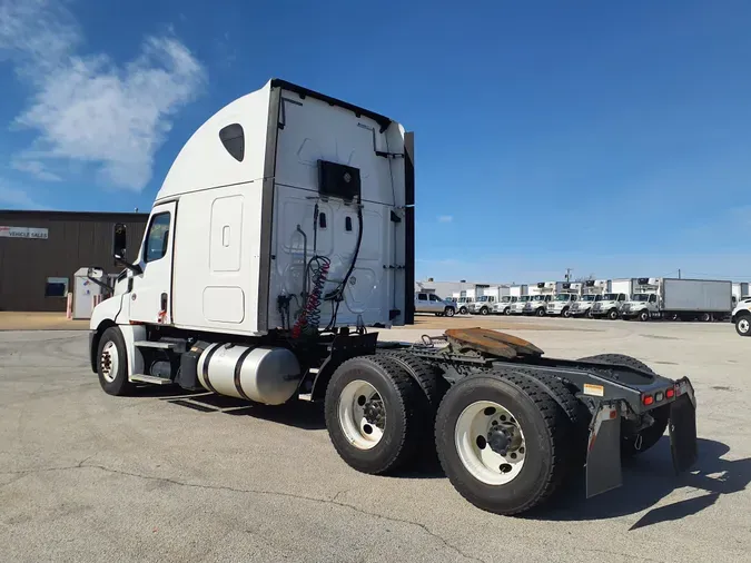 2018 FREIGHTLINER/MERCEDES CASCADIA PX12642ST