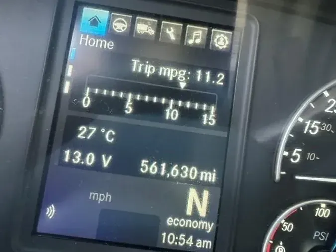 2022 Freightliner Cascadia