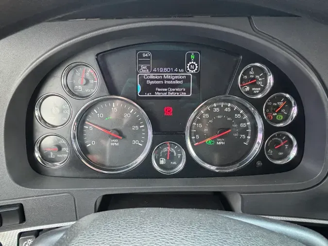 2022 Kenworth T680