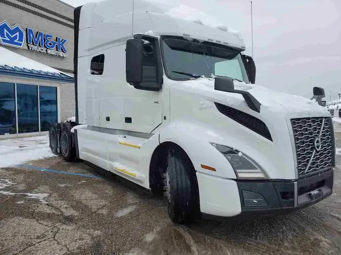 2022 VOLVO VNL64T74036c03dd66fb2c0540e258f0af7a7624c