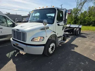 2021 FREIGHTLINER/MERCEDES M2 106