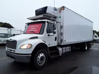 2017 FREIGHTLINER/MERCEDES M2 106