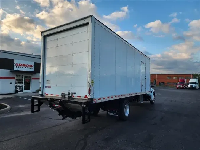 2022 INTERNATIONAL MV36c257fb95f0d0e1ddc37b2a19066c34