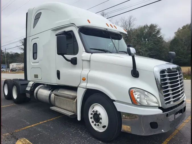 2019 FREIGHTLINER/MERCEDES CASCADIA 125