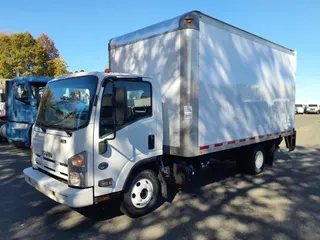 2015 ISUZU NPR HD