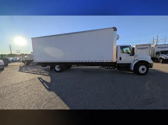 2020 International MV607