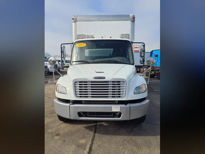 2018 FREIGHTLINER/MERCEDES M2 10636c61f759961552f417bbe4c39c9d991