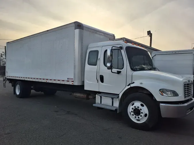 2017 FREIGHTLINER/MERCEDES M2 106