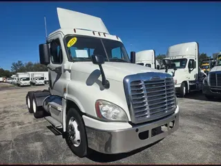 2019 FREIGHTLINER/MERCEDES CASCADIA 125