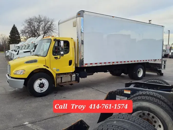 2016 FREIGHTLINER/MERCEDES M2 10636c8580d4ff9f8bbbe81fd765ca8b477