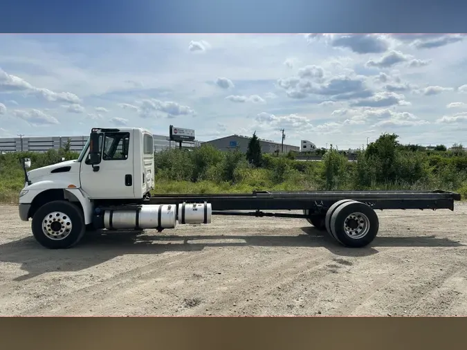 2018 International 4300