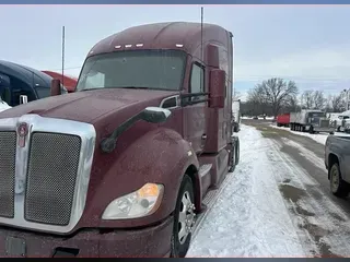 2022 KENWORTH T680