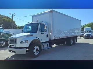 2018 FREIGHTLINER/MERCEDES M2 106