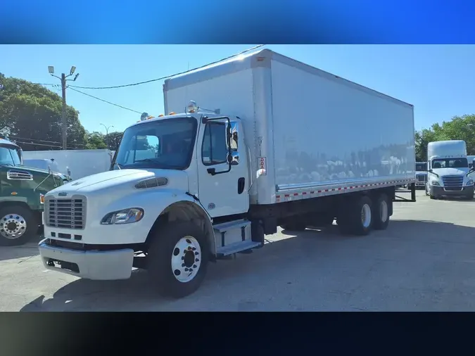 2018 FREIGHTLINER/MERCEDES M2 10636cbf20f681a1315b1f42e38d3199484