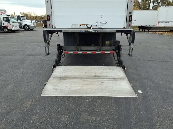 2020 NAVISTAR INTERNATIONAL MV607 (4X2)