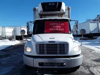 2018 FREIGHTLINER/MERCEDES M2 106