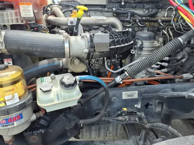 2019 FREIGHTLINER/MERCEDES NEW CASCADIA PX1266436cfcaa28f92e7ce40596faadebbbb77