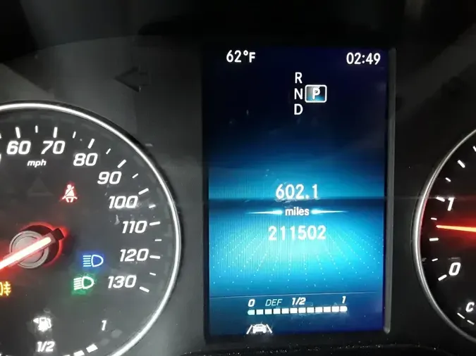 2022 MERCEDES-BENZ MXCC74 SPRINTER36cff4e704c520669e26737cbd83b70f