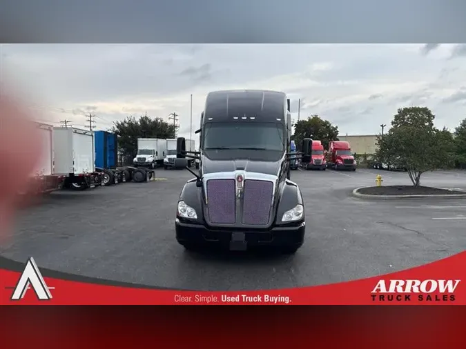 2021 KENWORTH T680