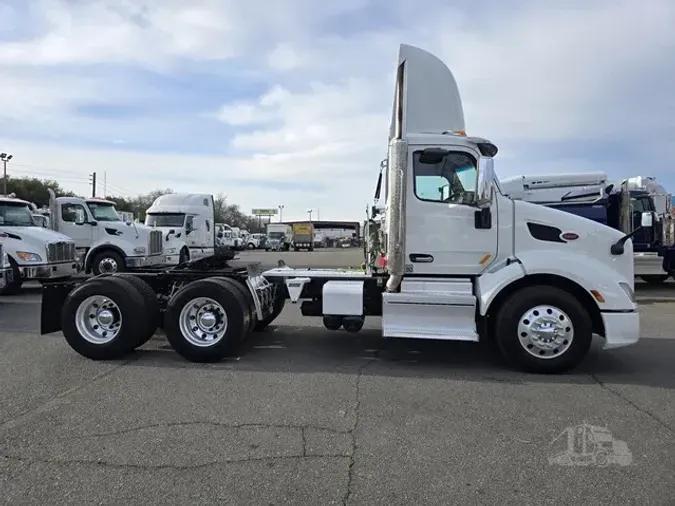 2019 PETERBILT 579