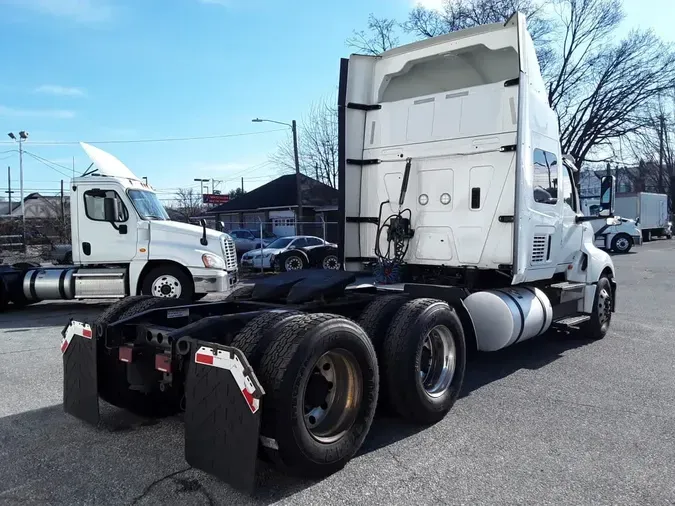 2020 NAVISTAR INTERNATIONAL LT625 SLPR CAB