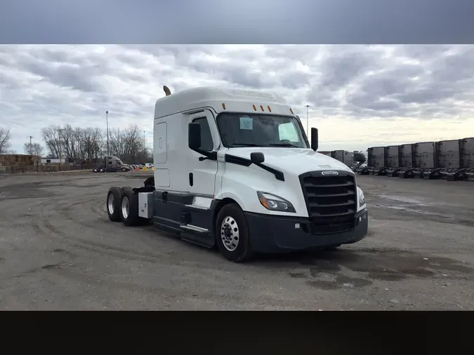 2022 Freightliner Cascadia 12636d438b3abc51d088bebc6cb4623283c