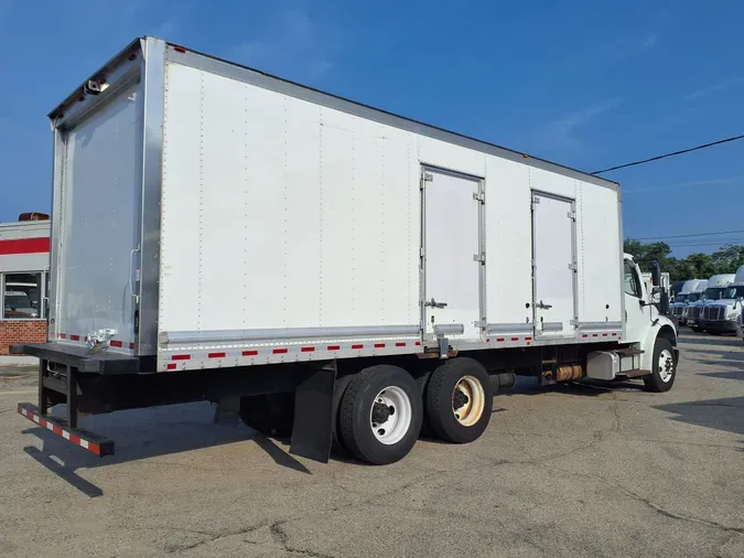 2018 FREIGHTLINER/MERCEDES M2 106